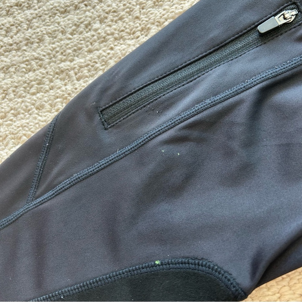 Baleaf Girls Riding Tights Size XS - Picture 8 of 8